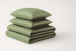 Sage Green Bamboo Bedding Bundle, Lunaya, silky smooth texture